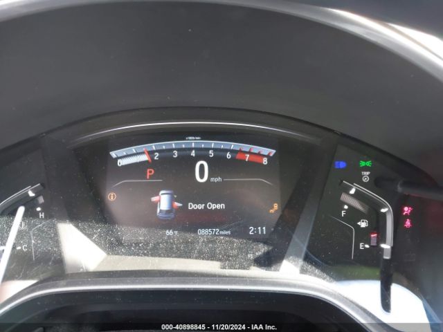 2HKRW2H96JH655739 Honda Cr-v Touring