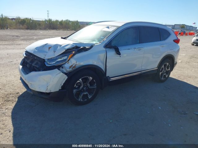 2HKRW2H96JH655739 Honda Cr-v Touring