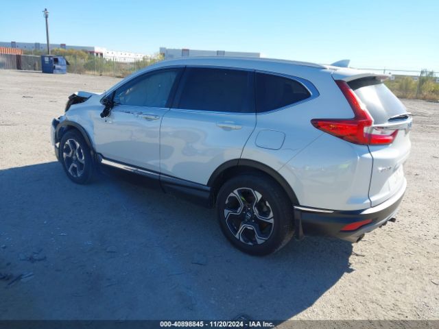 2HKRW2H96JH655739 Honda Cr-v Touring