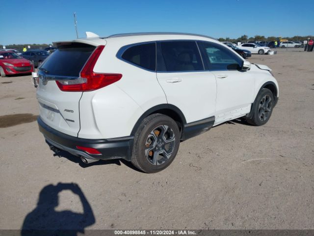 2HKRW2H96JH655739 Honda Cr-v Touring
