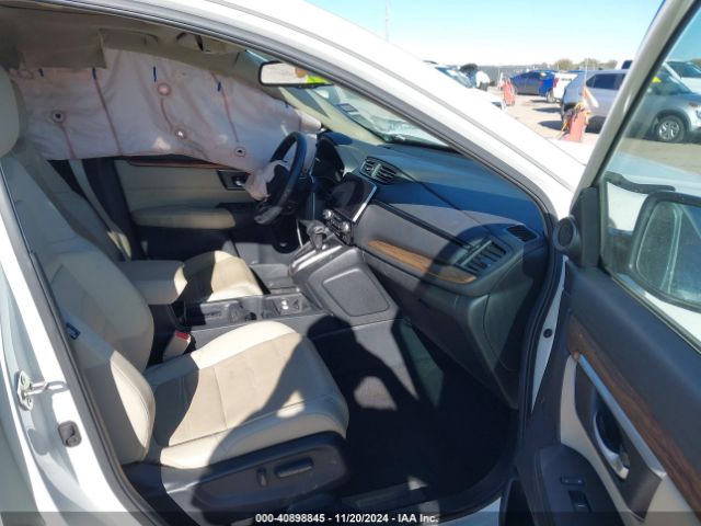 2HKRW2H96JH655739 Honda Cr-v Touring