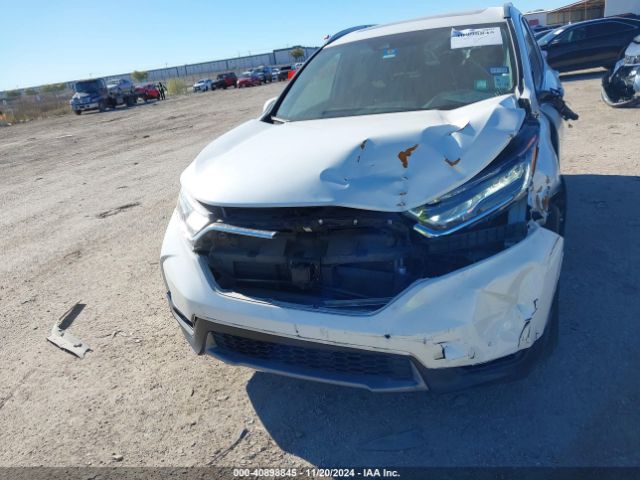 2HKRW2H96JH655739 Honda Cr-v Touring
