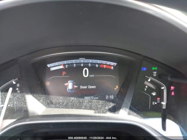 2HKRW2H96JH655739 Honda Cr-v Touring