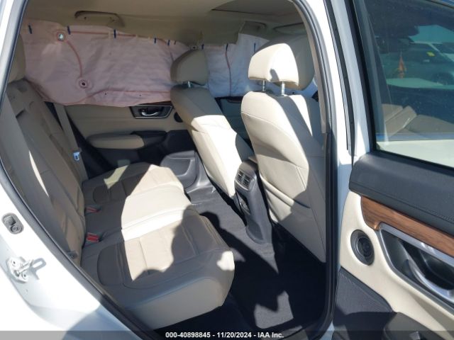2HKRW2H96JH655739 Honda Cr-v Touring