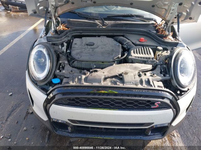 WMW53DH08N2R80725 Mini Hardtop Cooper S