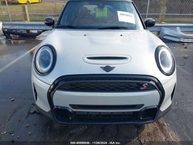 WMW53DH08N2R80725 Mini Hardtop Cooper S