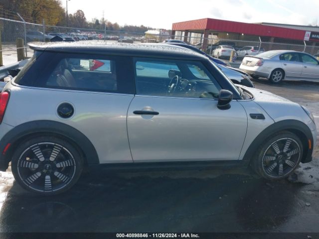 WMW53DH08N2R80725 Mini Hardtop Cooper S