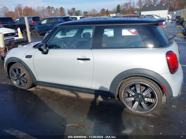 WMW53DH08N2R80725 Mini Hardtop Cooper S