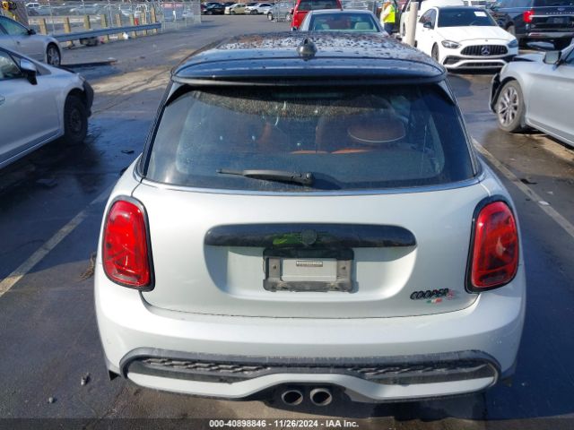 WMW53DH08N2R80725 Mini Hardtop Cooper S