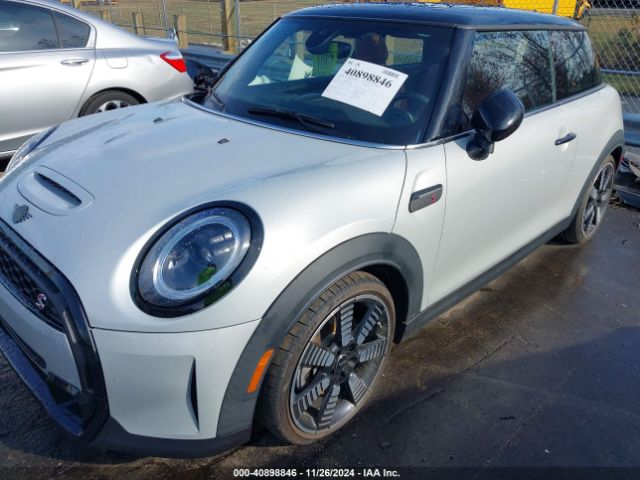 WMW53DH08N2R80725 Mini Hardtop Cooper S
