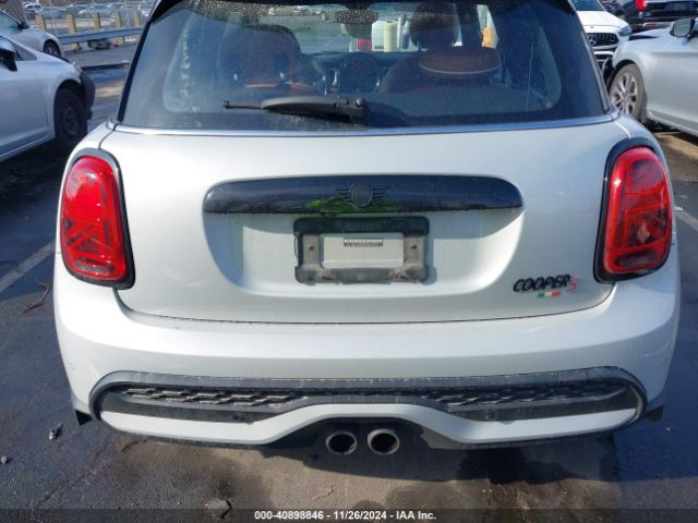 WMW53DH08N2R80725 Mini Hardtop Cooper S