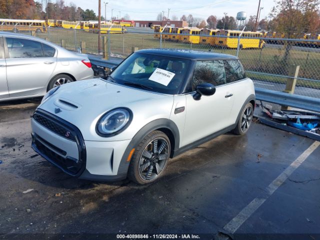 WMW53DH08N2R80725 Mini Hardtop Cooper S