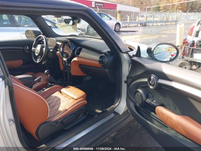 WMW53DH08N2R80725 Mini Hardtop Cooper S