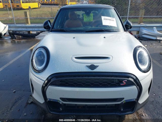 WMW53DH08N2R80725 Mini Hardtop Cooper S