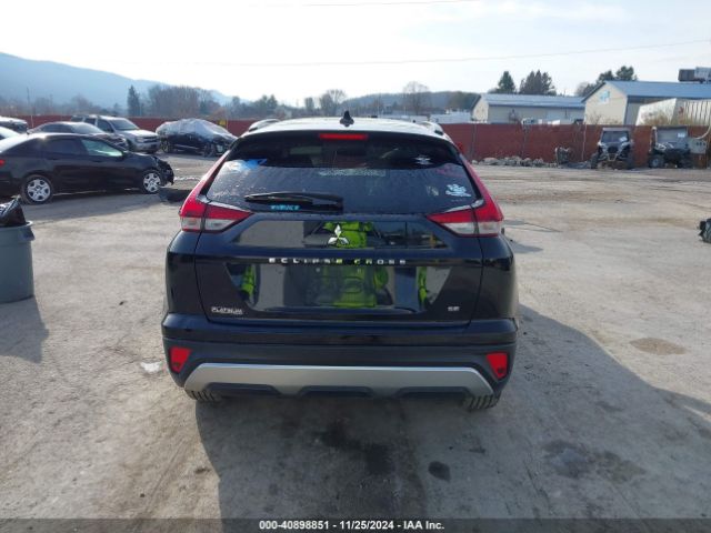JA4ATWAA1NZ060615 Mitsubishi Eclipse Cross Se /se Special Edition /sel /sel Special Edition