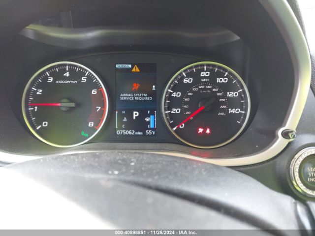 JA4ATWAA1NZ060615 Mitsubishi Eclipse Cross Se /se Special Edition /sel /sel Special Edition