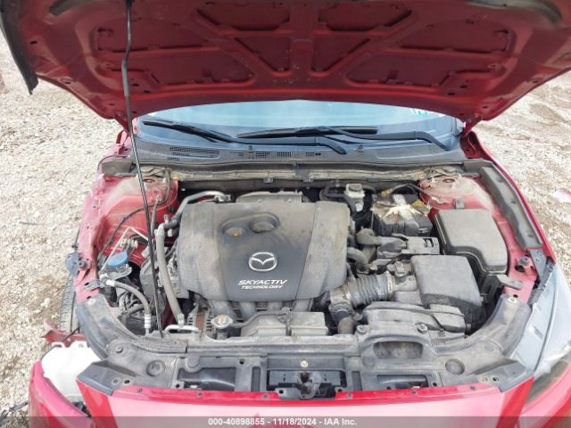3MZBN1U70HM152292 Mazda Mazda3 Sport