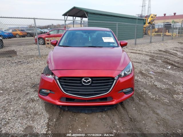 3MZBN1U70HM152292 Mazda Mazda3 Sport