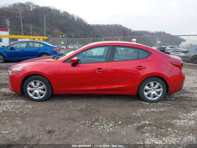 3MZBN1U70HM152292 Mazda Mazda3 Sport