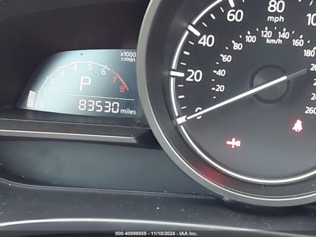 3MZBN1U70HM152292 Mazda Mazda3 Sport