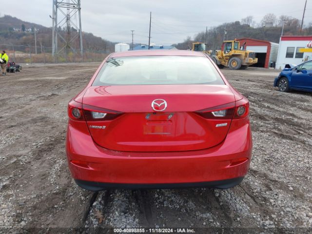 3MZBN1U70HM152292 Mazda Mazda3 Sport