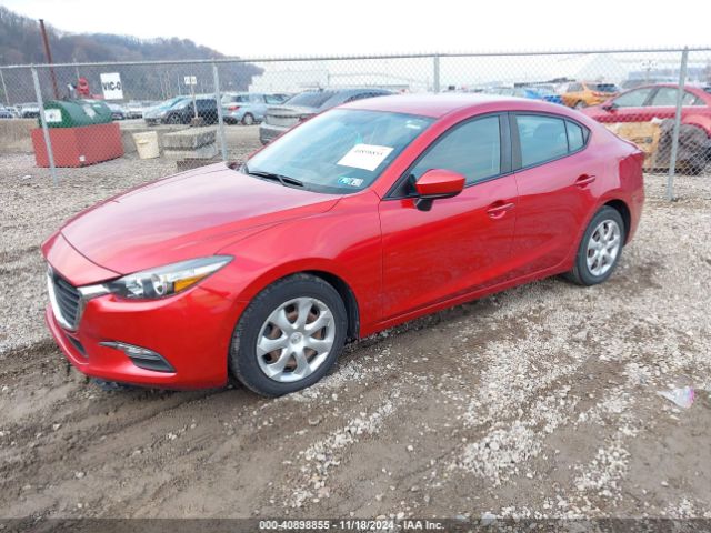 3MZBN1U70HM152292 Mazda Mazda3 Sport