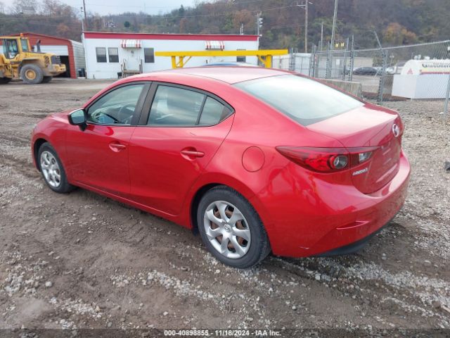 3MZBN1U70HM152292 Mazda Mazda3 Sport