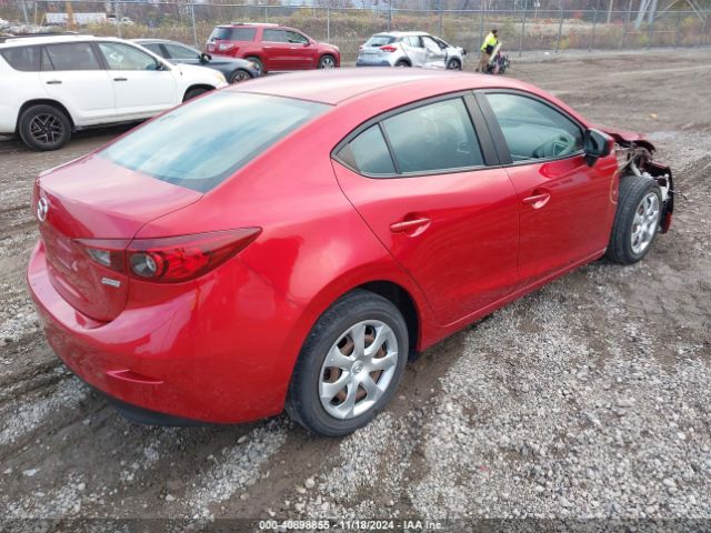 3MZBN1U70HM152292 Mazda Mazda3 Sport