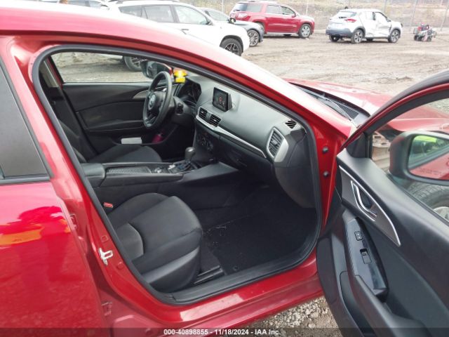 3MZBN1U70HM152292 Mazda Mazda3 Sport