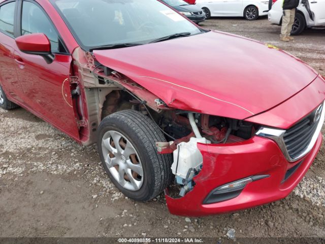 3MZBN1U70HM152292 Mazda Mazda3 Sport