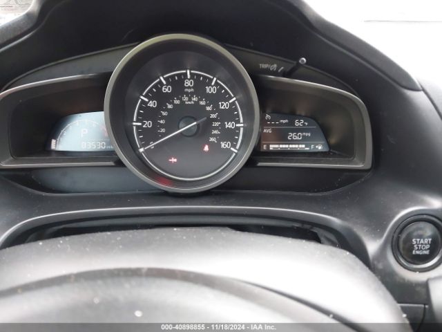 3MZBN1U70HM152292 Mazda Mazda3 Sport