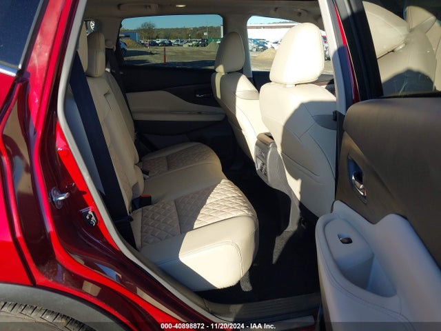 Nissan Murano Platinum Intelligent Awd 2023 5N1AZ2DS9PC141722 Image 8
