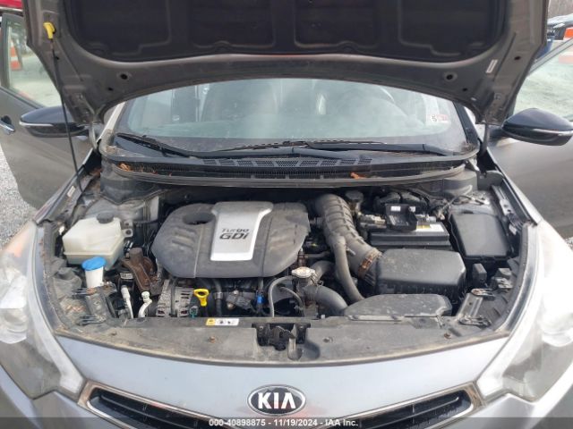 KNAFZ5A38F5269037 KIA FORTE SX