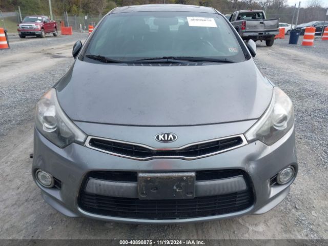 KNAFZ5A38F5269037 KIA FORTE SX