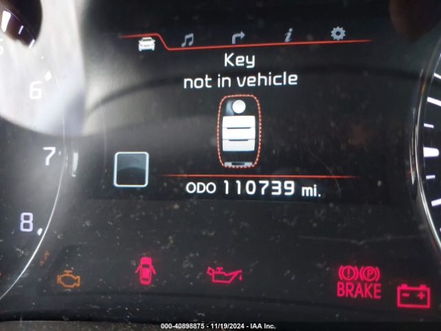 KNAFZ5A38F5269037 KIA FORTE SX
