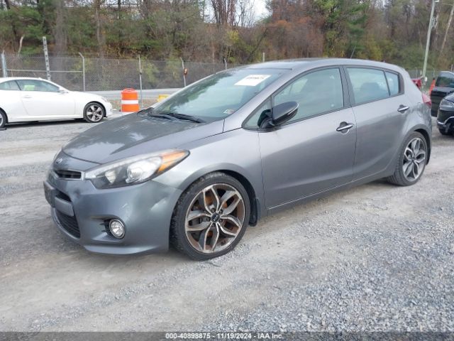 KNAFZ5A38F5269037 KIA FORTE SX