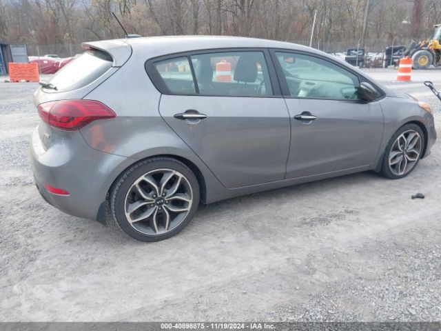 KNAFZ5A38F5269037 KIA FORTE SX