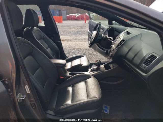 KNAFZ5A38F5269037 KIA FORTE SX