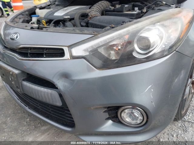 KNAFZ5A38F5269037 KIA FORTE SX