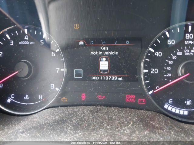 KNAFZ5A38F5269037 KIA FORTE SX