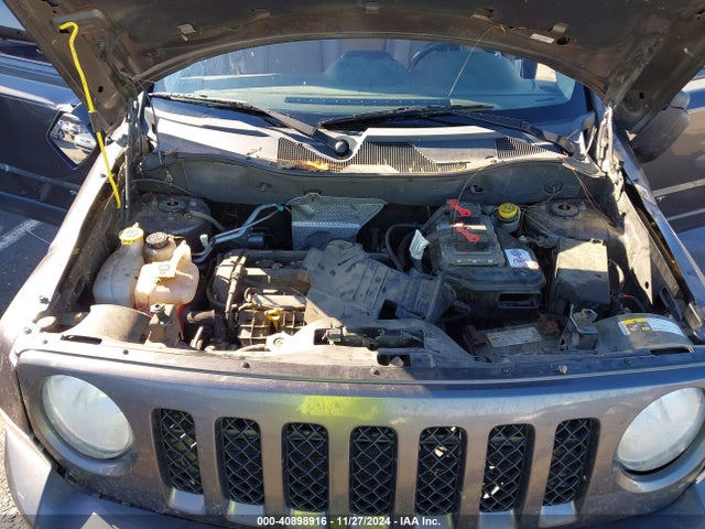 1C4NJPFA2ED890688 Jeep Patriot High Altitude