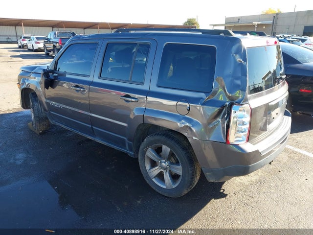 1C4NJPFA2ED890688 Jeep Patriot High Altitude
