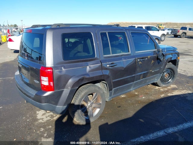 1C4NJPFA2ED890688 Jeep Patriot High Altitude