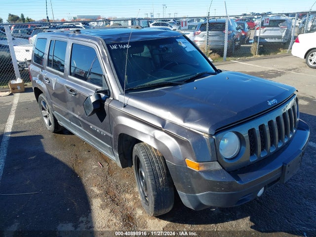 1C4NJPFA2ED890688 Jeep Patriot High Altitude