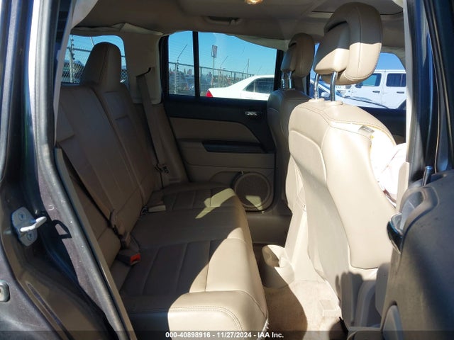 1C4NJPFA2ED890688 Jeep Patriot High Altitude