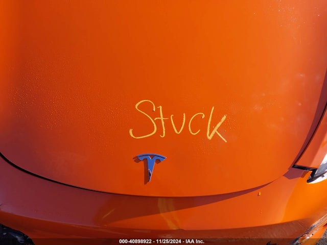 2022 TESLA MODEL Y 7SAYGDEE9NF419986 Photo 9