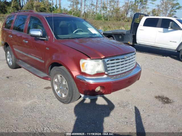 2008 CHRYSLER ASPEN 1A8HX58258F150947
