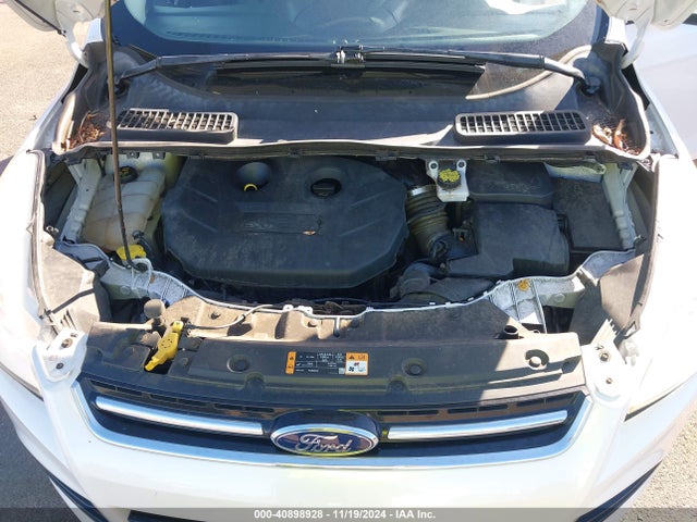 Ford Escape Titanium 2016 1FMCU0J91GUC12306 Image 10