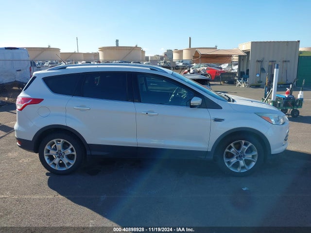 Ford Escape Titanium 2016 1FMCU0J91GUC12306 Image 13
