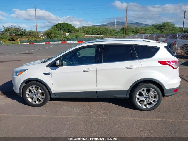 Ford Escape Titanium 2016 1FMCU0J91GUC12306 Image 14